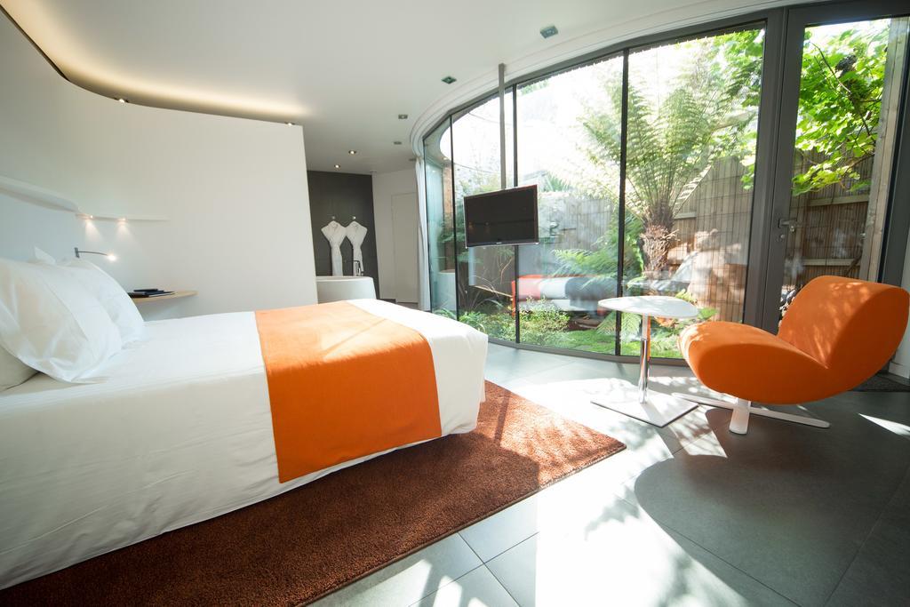 Maison Kervarrec - Rennes - Saint-Gregoire Kamer foto