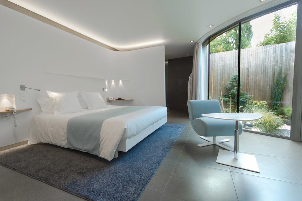 Maison Kervarrec - Rennes - Saint-Gregoire Kamer foto